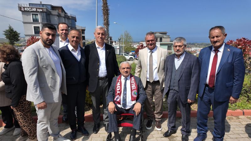 YALOVA TOKATLILAR DERNEK BAKANI MER NCEBZ , TOKAT KLTRN TANITMAYA DEVAM EDYOR.