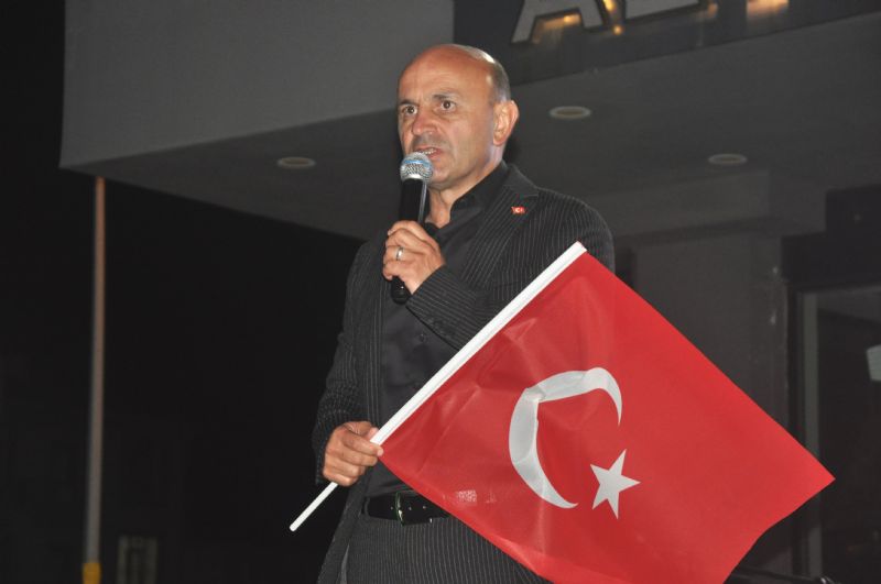 Oral: Her zaman hsrana urayacaklar
