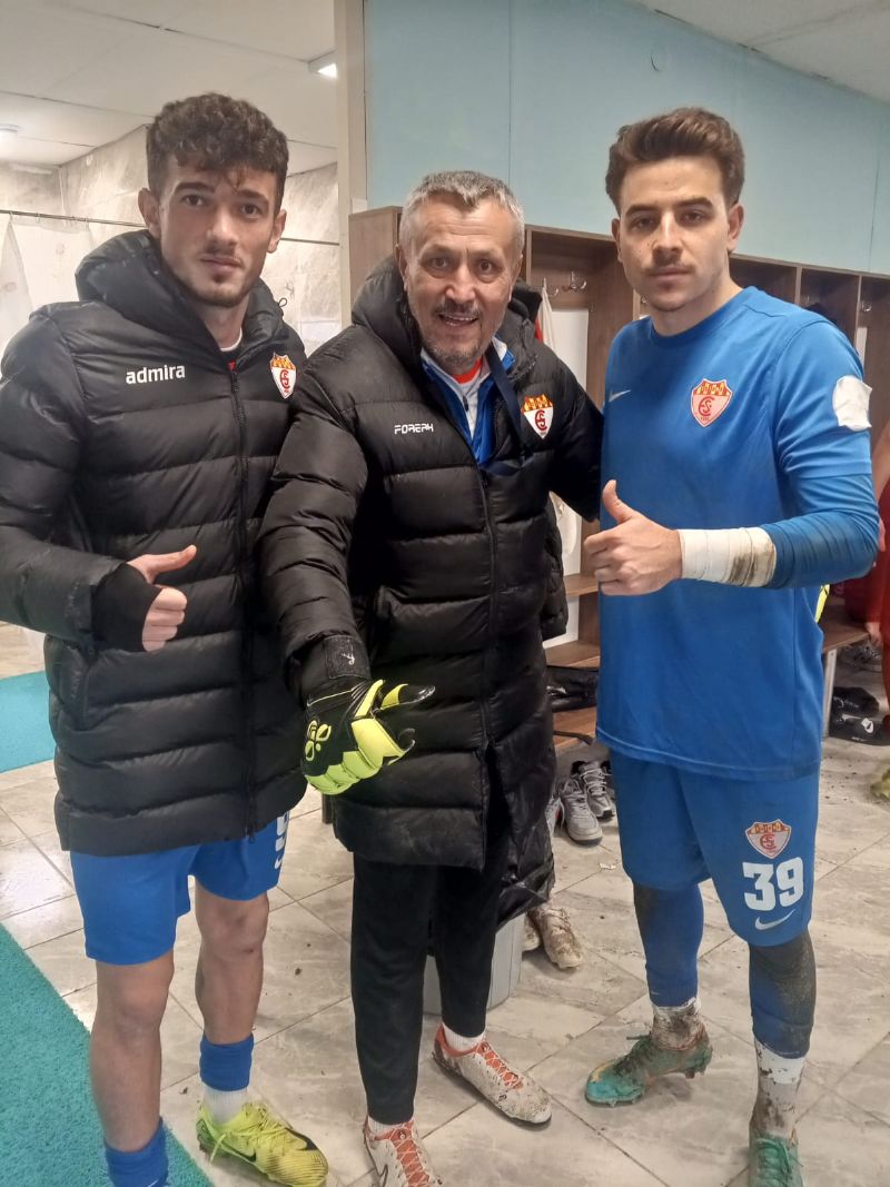 �BRAH�M �NCE ED�RNESPOR'DA