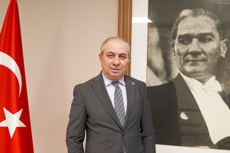 19 May�s, Bir Milletin Yeniden Aya�a Kalk���n�n Sembol�d�r