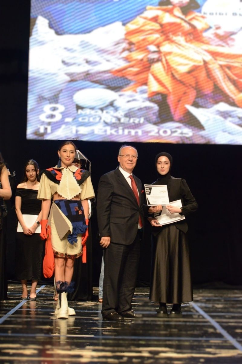 Bursa Fashion WEEK 9 Uluslararas� Moda G�nleri i�in geri say�m ba�lad�