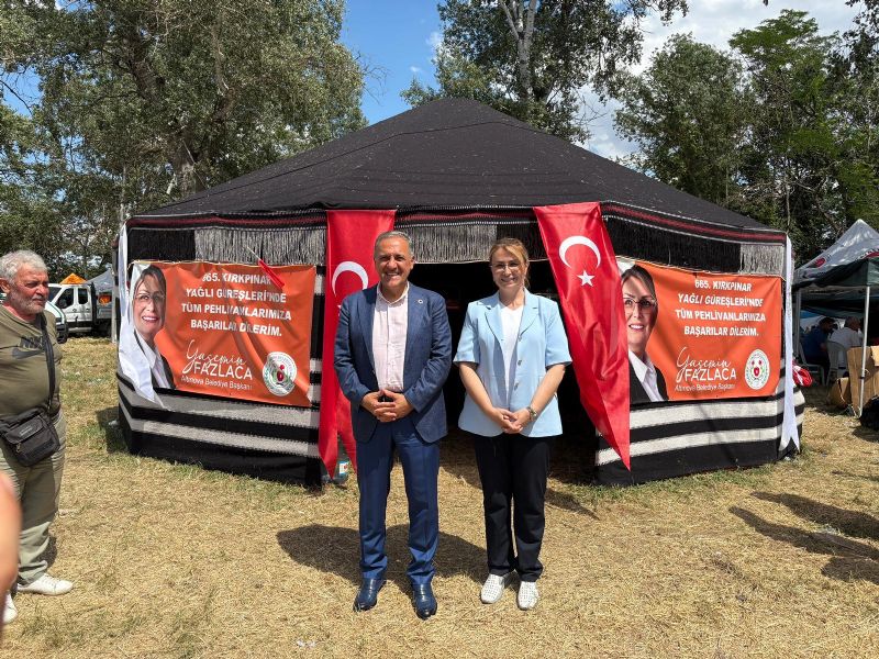 Alt�nova Belediyespor, 665. Edirne Tarihi K�rkp�nar Ya�l� G�re�ler�