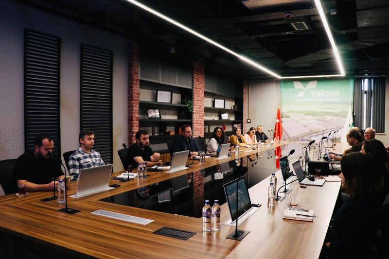 Yalova OSB'de S�rd�lebilir Sanayi ��in �nemli Haz�rl�k